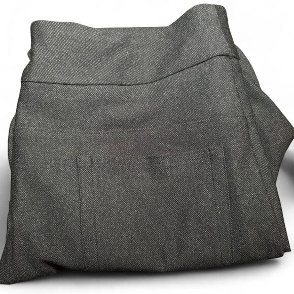 Honeylove Pull On Trousers Sculpting Pants Back Pockets Dark Gray Size 1X - Picture 6 of 6